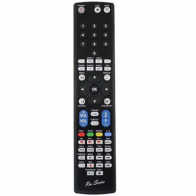 RM-Series  Replacement Remote Control For Bush BLED32HDRAE2 LCD TV/DVD Combi • £9.95