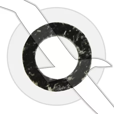 Mercury Marine Mark Outboard Washer 12-20262 19643 20262 • $4.99