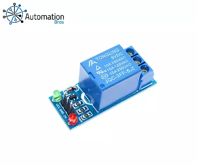 $6.99 • Buy 5V Single Channel Relay For Arduino