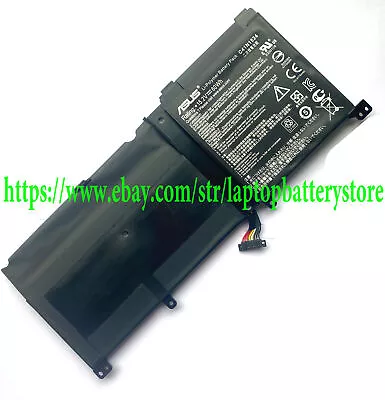 Genuine C41N1524 Battery For Asus ZenBook Pro UX501JW N501VW G501VW N501VW-2B • $35.99