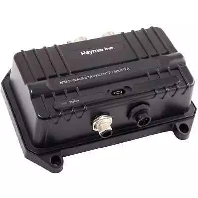 Raymarine AIS700 Class B AIS Transceiver W/Antenna Splitter • $1199.99