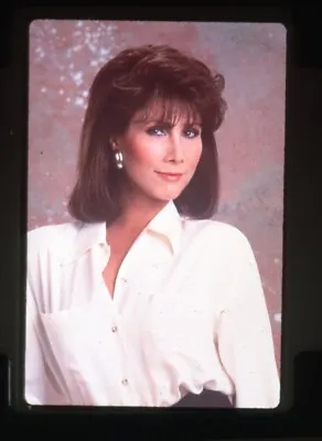 £24.27 • Buy Knots Landing Michele Lee Glamour Pin Up Original 35mm Transparency Stamped 1990