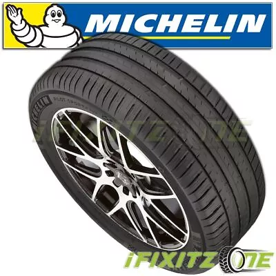 1 Michelin Pilot Sport 4 SUV 255/55R19 111Y Performance Tire 20000 MILE Warranty • $331.39