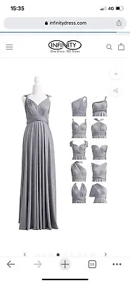 £20 • Buy M&S Multi Way Dress Size 16