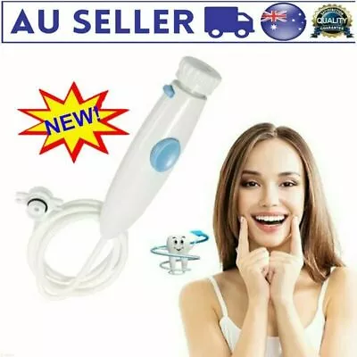 1/2PCS Water Hose Oralcare Handle Replacement For Waterpik Ultra WP-100/WP-900 • $12.95