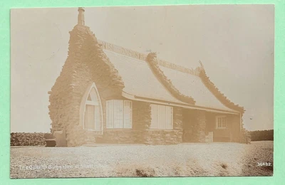 £2.95 • Buy [15097] Norfolk R/P 1908 Postcard The Queens Bungalow Snettisham