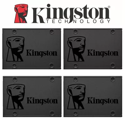 $34.95 • Buy SSD 120GB 240GB 480GB Kingston A400 Internal Solid State Drive 2.5  SATA III PC
