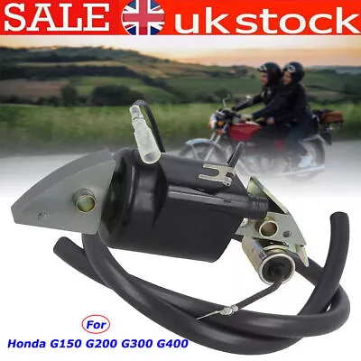 Ignition Coil Assembly For Honda G150 G200 G300 G400 30500-887-303 30560-883-015 • £16.95