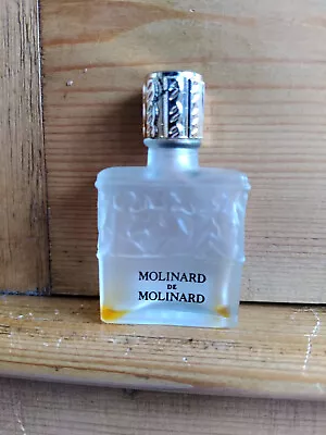 LALIQUE Miniature Perfume Bottle - Empty • £14.50