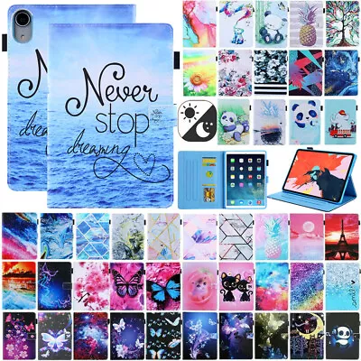 For Apple IPad 10th Generation 10.9  2022 Smart Tablet Case Leather Flip Cover • £15.41