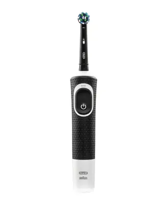 $39 • Buy New Oral-B Pro 100 Crossaction Electric Toothbrush - Black