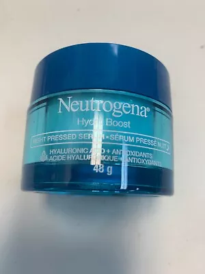 Neutrogena Hydro Boost Night Pressed Serum 48g • $22.93