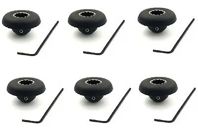 6 Pack Drive Socket  Fits For Vitamix Blenders Replacement 891 - 802 And Wrench • $51.49