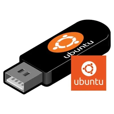 Ubuntu Linux 20.04 64 Bit On USB Operating System Install Bootable • £15.99