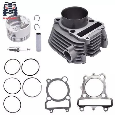 Cylinder Piston For Yamaha Tri Moto 225 YTM225DX 1983-1985 YTM225DR 1985-1986 • $64.16