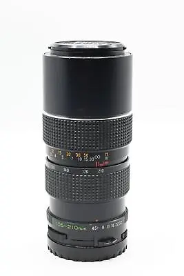 Mamiya 645 105-210mm F4.5 Sekor ULD C Lens M645 105-210/4.5 #830 • $123.60
