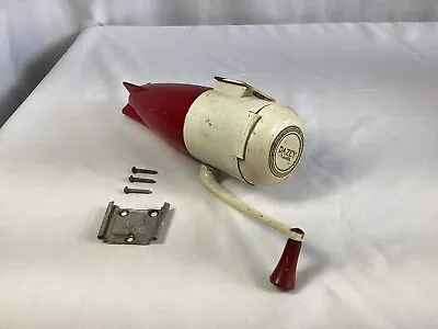 Vintage Dazey Rocket Ice Crusher Model 160 • $27.50