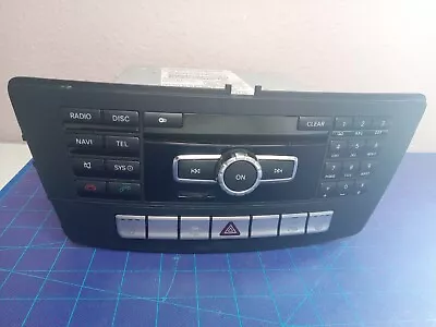 Mercedes-benz Factory Radio Stereo Head Unit Navigation NR-207 (UNTESTED) • $349.99