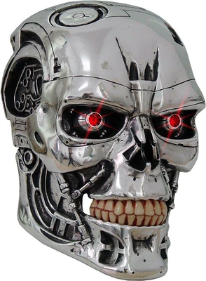 £57.99 • Buy Wall Hanging/Ornament/Figurine - T 800 TERMINATOR -  Head Wall Mask