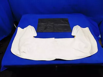 89 1989 Ford Mustang Convertible White Top Boot Cover & Storage Bag B95  • $269.99