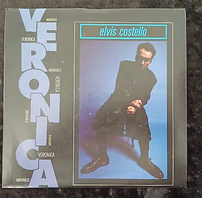 7  45 RPM SINGLE Elvis Costello - Veronica/You're No Good • $9.90