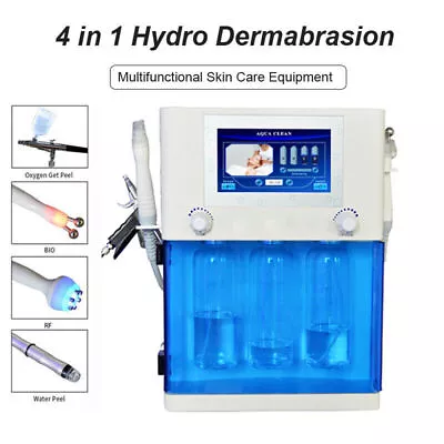 Water Peeling Micro Peeling Facial Cleaning Machine Beauty Equipment 220V/110V • $855.99