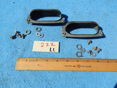 $14 • Buy Seeburg 220 222 Cabinet Handle # 409613 - One Pair
