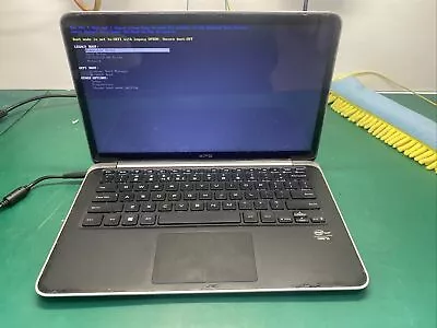 Dell  XPS 13 9333 13.3  Laptop Intel  I5-4200U 8G RAM TouchScreen Parts Repair  • $139