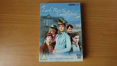 Lark Rise To Candleford - Series 1 (DVD 2008 4-Disc Set) • £4.99