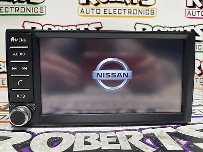 2018 - 2021 Nissan OEM AM/ FM Bluetooth Touch Screen USB AUX Direct Tune • $399.99