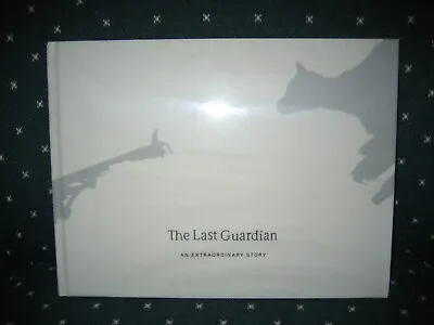 The Last Guardian : An Extraordinary Story Book Future Press NEW SEALED Dents • $90