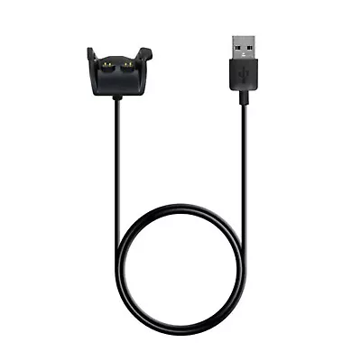 USB Charging Dock Cable Charger Data Cable For Garmin Vivoactive HR/HR+ Watch H • $7.69