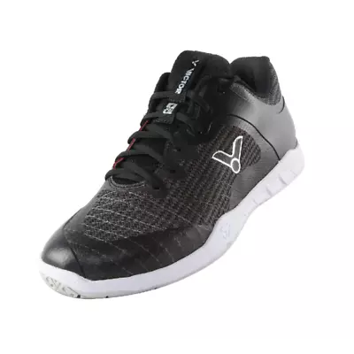 New Victor Vg1 Badminton Squash Volleyball Indoor Shoe Black Colour • $119