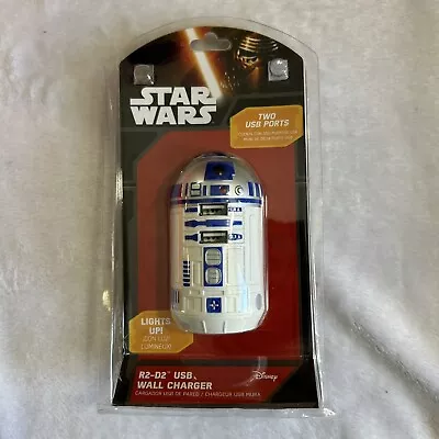 Star Wars R2-D2 USB Wall Charger • $32.99