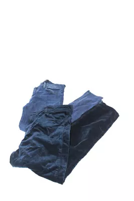 J Brand Womens Super Skinny Jeans Leenah Pants Blue Size 29 28 Lot 2 • $42.69