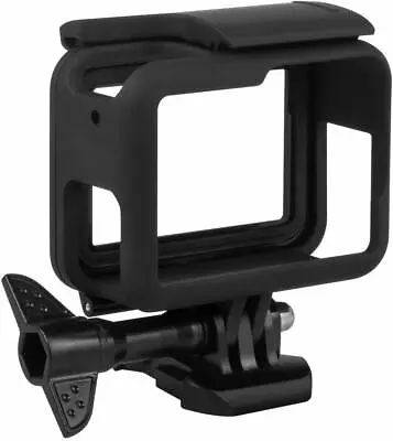 For GoPro Hero 7/6/5 Housing Border Protective Shell Case With Socket & Screw • $19.98