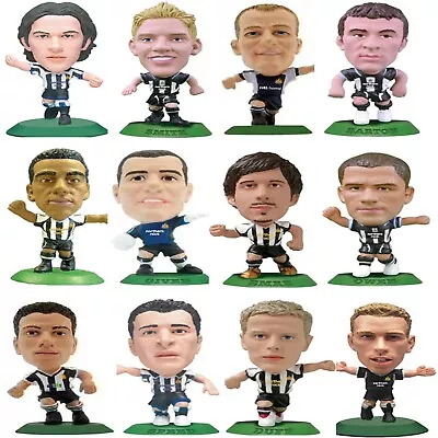 Corinthian Microstar Football Model Figures Newcastle United - Various Choices • £3.75