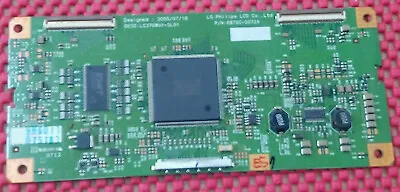 6870C-0072A LC370WU1-SL01 T-Con Board For LG 37LF65 LCD TV • £9.99