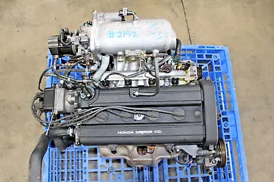 Jdm Honda B20b High Comp Engine 99-2001 Honda Crv / Dc2 Ef Eg Ek Swap #2 • $1445