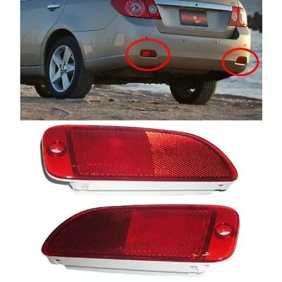 2005-2008 Epica/Tosca Rear Bumper Reflector 2PCS KOREA OEM Parts • $27.99