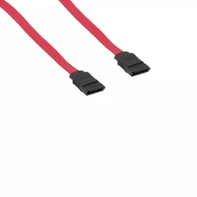 1.5-3 FT SATA Device Data Cable Cord 26 AWG 7 Pin PC Mac HDD Internal Serial ATA • $5.62
