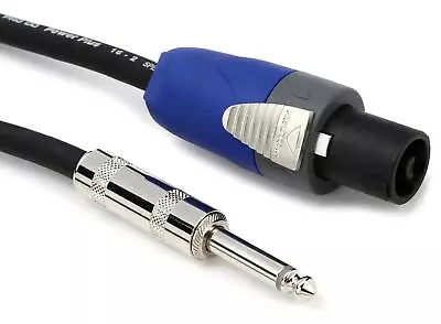 Pro Co S16NQ-25 Speakon-TS Speaker Cable - 25' • $37.99