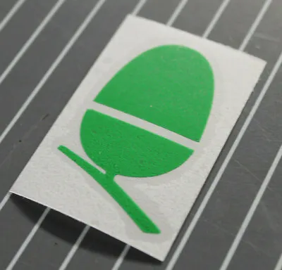 Acorn Electron Sticker/Decal - Small Green - Basic OS Micro Computer BBC Linux • £2.95