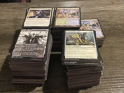 Bulk Collection Of 902 Magic The Gathering Trading Cards  • $38
