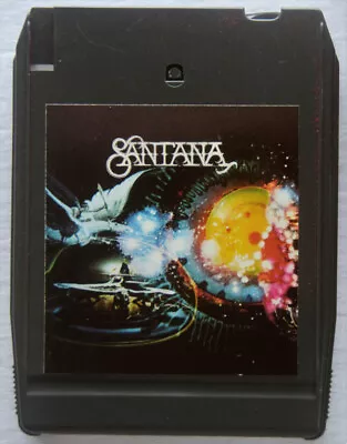 Santana - Santana III - (8-Track Cartridge Album Quadraphonic) (Very Good (VG) • $19