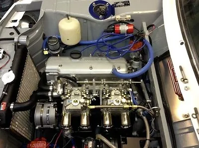 BMW 2002 Dual 45 DCOE Weber Carburetor Kit • $1367.90