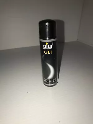 Pjur Silicone Gel 100 Ml Thicker Formula Personal Lube Lubricant Body Glide • $19.99