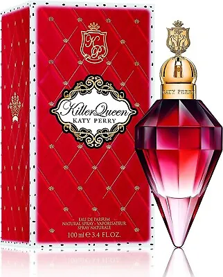 £23.50 • Buy Katy Perry Killer Queen Eau De Parfum For Women,100 Ml (Pack Of 1)