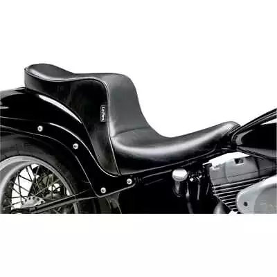 Le Pera LX-020 Smooth Cherokee 2 Up Seat Harley Softail 00-05 FXST 00-17 FLST • $431.10