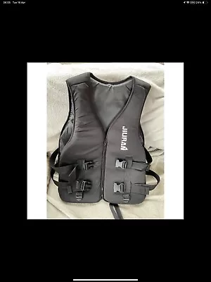 Adult Life Jacket Buoyancy AidKayak Sailing Swim Safety Vest Watersports Size:XL • £17.22